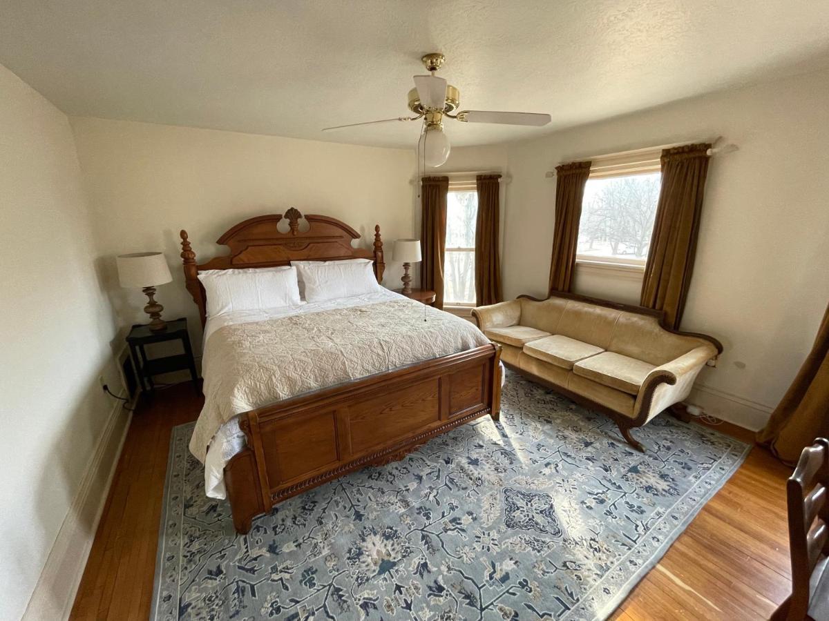 Old Town Inn Sioux Center Luaran gambar